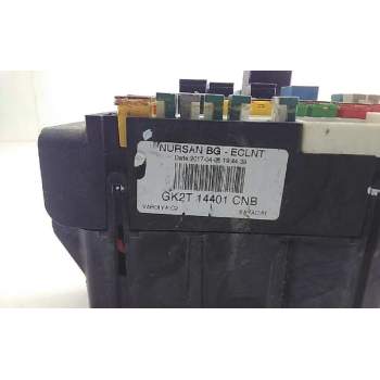 Recambio de caja fusibles para ford transit custom kasten 270 l1 referencia OEM IAM GK2T14401  