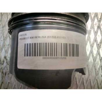 Recambio de piston para peugeot 406 berlina (s1/s2) 2.0 hdi referencia OEM IAM   91298