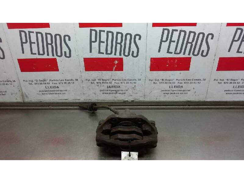 Recambio de pinza freno delantera izquierda para nissan kubistar (x76) 1.5 dci turbodiesel cat referencia OEM IAM   
