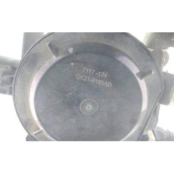 Recambio de filtro gasoil para ford transit custom kasten 270 l1 referencia OEM IAM GK219155AD  