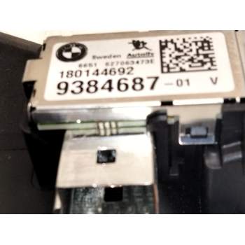Recambio de camara delantera para bmw 2 gran tourer (f46) 218 d referencia OEM IAM 9384687  