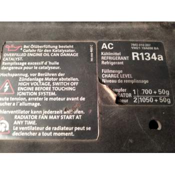 Recambio de panel frontal para volkswagen touareg (7la, 7l6, 7l7) 2.5 r5 tdi referencia OEM IAM 7M3010207  