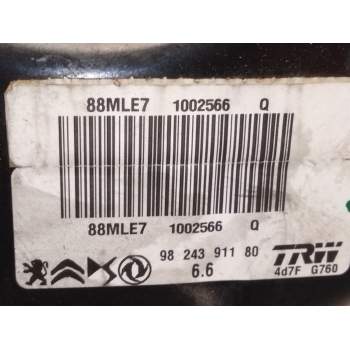 Recambio de servofreno para peugeot 2008 i (cu_) 1.2 thp 130 / puretech 130 referencia OEM IAM 9824391180  
