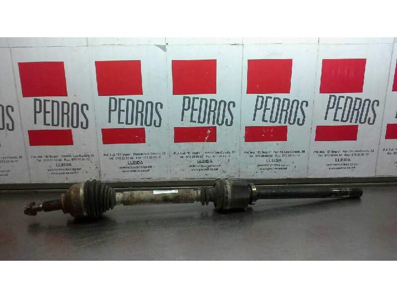 Recambio de transmision delantera derecha para renault laguna ii grandtour (kg0) privilege referencia OEM IAM   