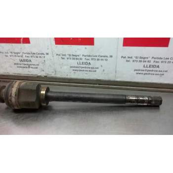 Recambio de transmision delantera derecha para renault laguna ii grandtour (kg0) privilege referencia OEM IAM   