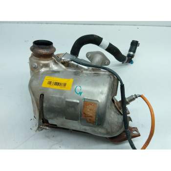 Recambio de catalizador para dacia bisgster referencia OEM IAM 208A05647R  