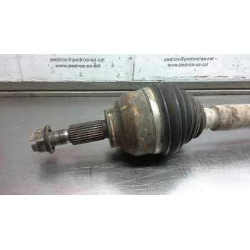 Recambio de transmision delantera derecha para renault laguna ii grandtour (kg0) privilege referencia OEM IAM   