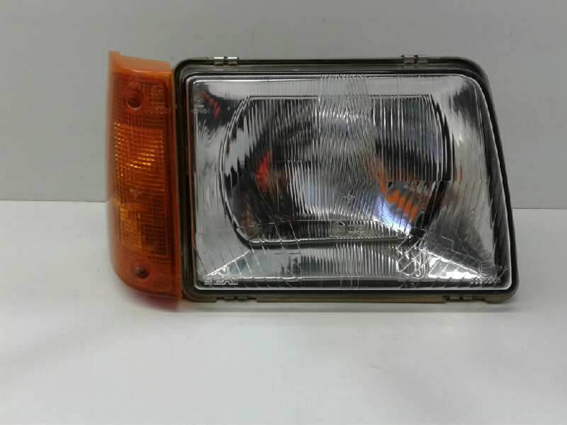 Recambio de faro derecho para seat trans referencia OEM IAM   