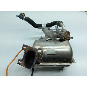 Recambio de catalizador para dacia bisgster referencia OEM IAM 208A05647R  