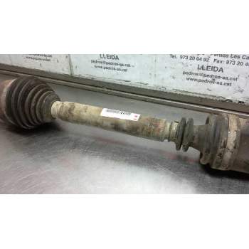 Recambio de transmision delantera derecha para renault laguna ii grandtour (kg0) privilege referencia OEM IAM   