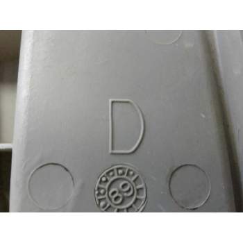 Recambio de faro derecho para seat trans referencia OEM IAM   
