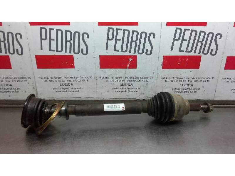 Recambio de transmision delantera izquierda para renault laguna ii grandtour (kg0) privilege referencia OEM IAM   
