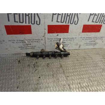 Recambio de rampa inyectora para citroën c2 1.4 hdi referencia OEM IAM 9654592680  