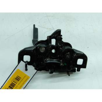 Recambio de cerradura capot para dacia bisgster referencia OEM IAM 656016712R  