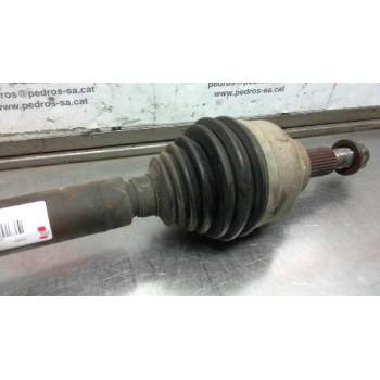 Recambio de transmision delantera izquierda para renault laguna ii grandtour (kg0) privilege referencia OEM IAM   