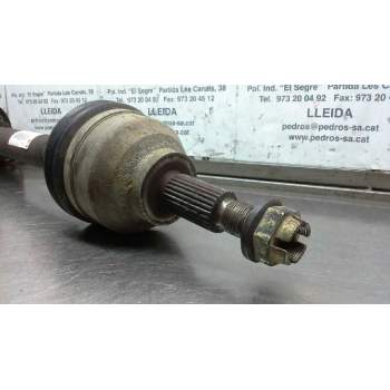 Recambio de transmision delantera izquierda para renault laguna ii grandtour (kg0) privilege referencia OEM IAM   