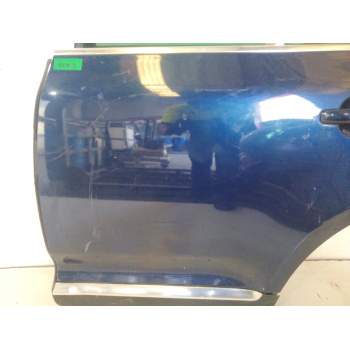 Recambio de puerta trasera izquierda para volkswagen touareg (7la, 7l6, 7l7) 2.5 r5 tdi referencia OEM IAM   