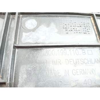 Recambio de cubrecarter para volkswagen t-roc (a11, d11) 1.5 tsi referencia OEM IAM 3Q0199110B  