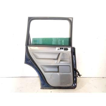 Recambio de puerta trasera izquierda para volkswagen touareg (7la, 7l6, 7l7) 2.5 r5 tdi referencia OEM IAM   