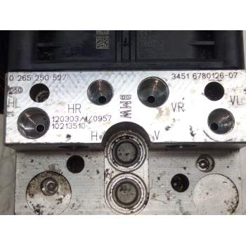 Recambio de abs para bmw x5 (e70) xdrive 30 d referencia OEM IAM 678012607 34516865025 