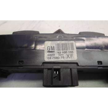 Recambio de warning para opel zafira b 1.7 16v cdti referencia OEM IAM 13100105  