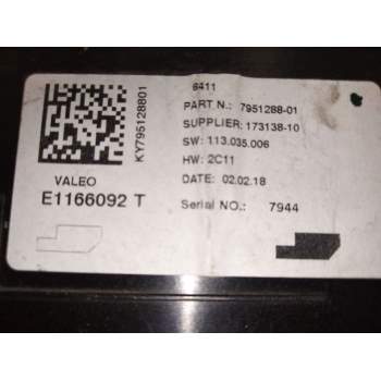 Recambio de modulo climatizador para bmw 2 gran tourer (f46) 218 d referencia OEM IAM 7951288  