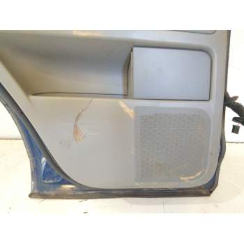 Recambio de puerta trasera izquierda para volkswagen touareg (7la, 7l6, 7l7) 2.5 r5 tdi referencia OEM IAM   