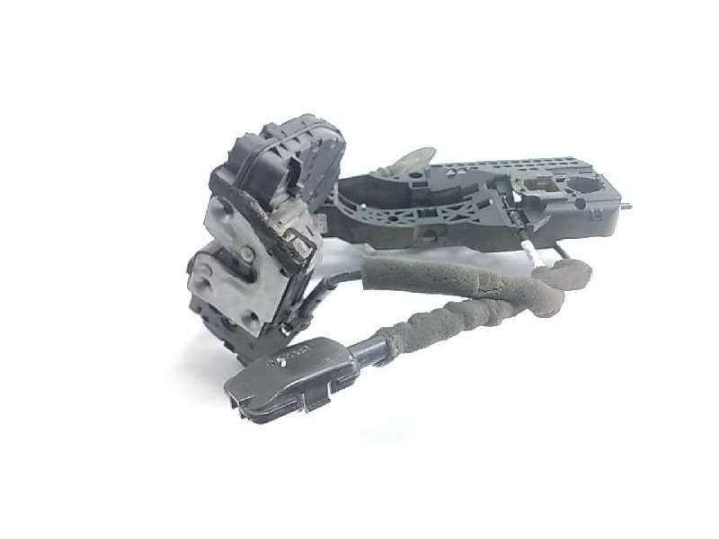 Recambio de cerradura puerta delantera derecha para renault clio iv limited referencia OEM IAM   