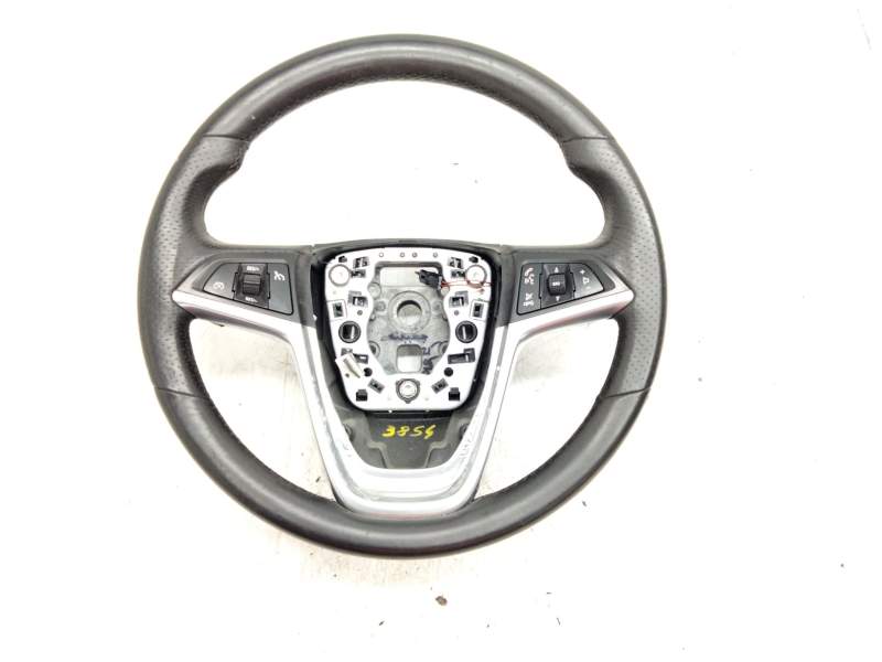 Recambio de volante para opel insignia sports tourer cosmo referencia OEM IAM 6099290C  
