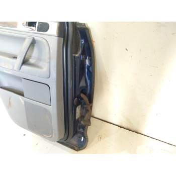 Recambio de puerta trasera izquierda para volkswagen touareg (7la, 7l6, 7l7) 2.5 r5 tdi referencia OEM IAM   