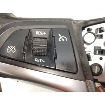Recambio de volante para opel insignia sports tourer cosmo referencia OEM IAM 6099290C  