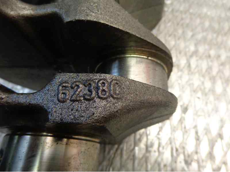 Recambio de cigueñal para citroën c2 1.4 hdi referencia OEM IAM 62380  