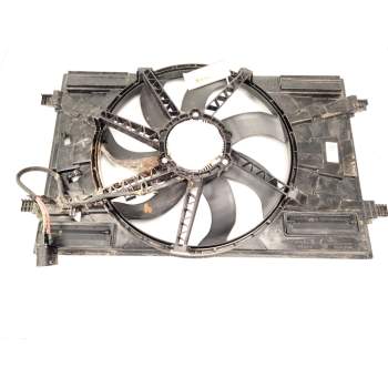Recambio de electroventilador para volkswagen t-roc (a11, d11) 1.5 tsi referencia OEM IAM 5Q0121203  