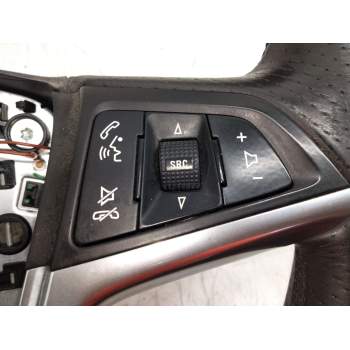 Recambio de volante para opel insignia sports tourer cosmo referencia OEM IAM 6099290C  