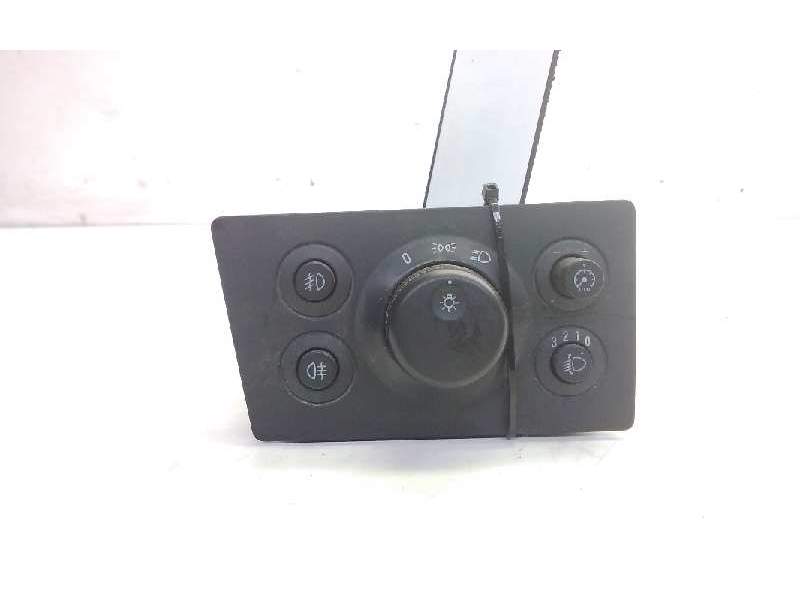 Recambio de mando luces para opel zafira b 1.7 16v cdti referencia OEM IAM 13205865 04060111 