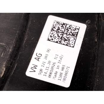 Recambio de electroventilador para volkswagen t-roc (a11, d11) 1.5 tsi referencia OEM IAM 5Q0121203  