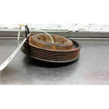 Recambio de polea cigueñal para renault laguna ii grandtour (kg0) privilege referencia OEM IAM   