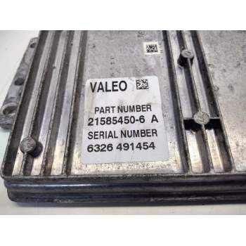 Recambio de centralita motor uce para tata indigo marina referencia OEM IAM 215854506A 279115210139 6326491454
