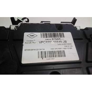 Recambio de cuadro instrumentos para renault clio iv limited referencia OEM IAM 248109766R  