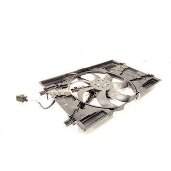 Recambio de electroventilador para volkswagen t-roc (a11, d11) 1.5 tsi referencia OEM IAM 5Q0121203  