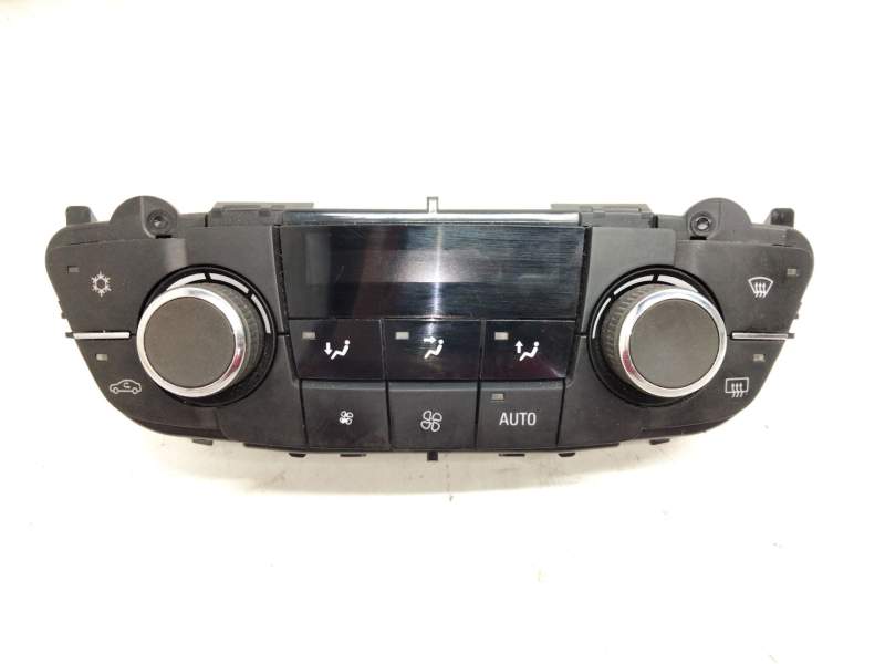 Recambio de mando calefaccion aire acondicionado para opel insignia sports tourer cosmo referencia OEM IAM 13273096  