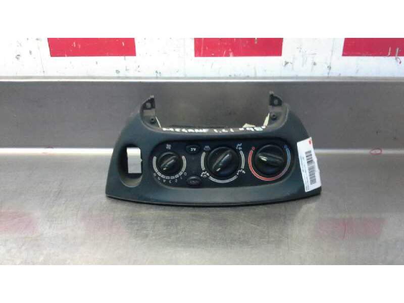 Recambio de mando calefaccion aire acondicionado para renault megane i classic (la0) referencia OEM IAM   
