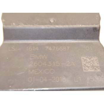 Recambio de modulo bomba combustible para bmw 2 gran tourer (f46) 218 d referencia OEM IAM 7476687  