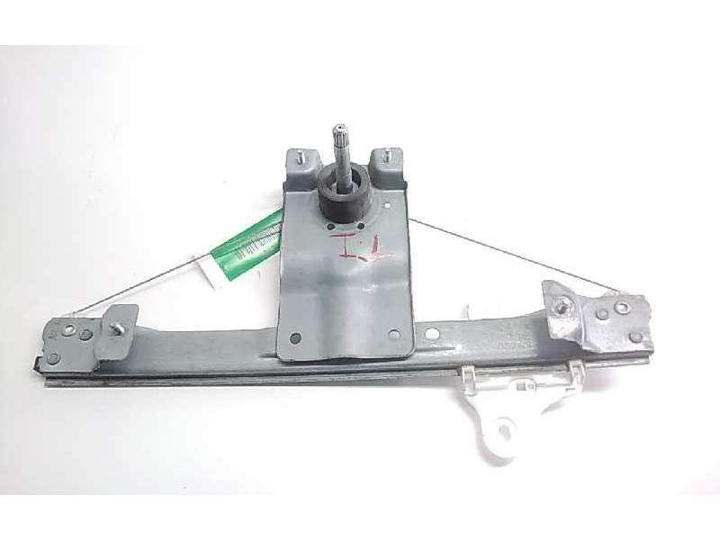 Recambio de elevalunas trasero izquierdo para renault clio iv limited referencia OEM IAM   