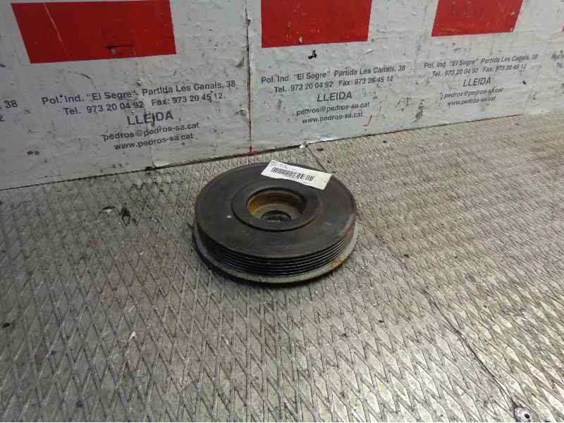 Recambio de polea cigueñal para citroën c2 1.4 hdi referencia OEM IAM   
