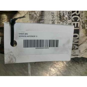 Recambio de cigueñal para iveco daily pr 3.0 diesel referencia OEM IAM 4A24  91347