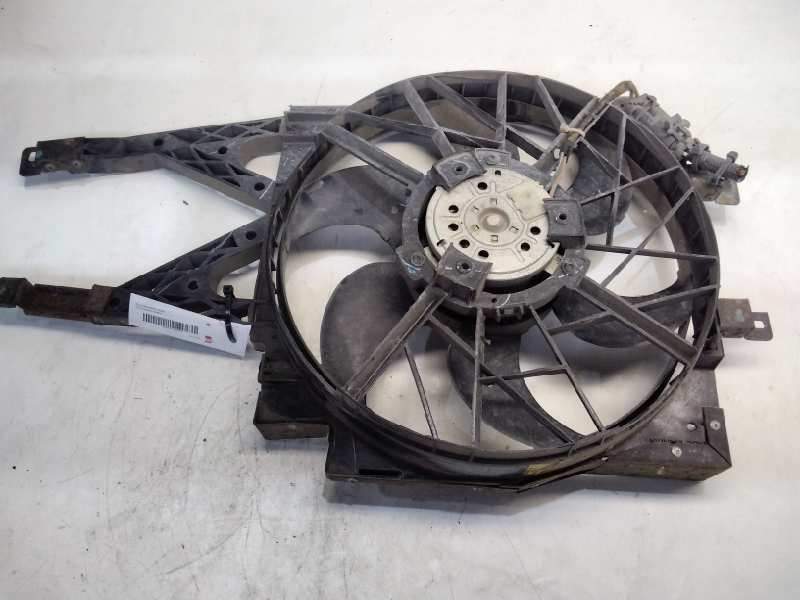 Recambio de electroventilador para tata indigo marina referencia OEM IAM   