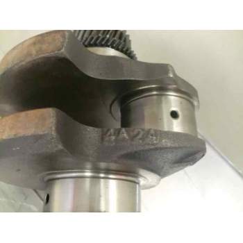 Recambio de cigueñal para iveco daily pr 3.0 diesel referencia OEM IAM 4A24  91347