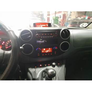 citroën berlingo multispace (b9) del año 2008