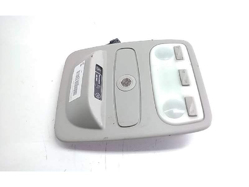 Recambio de luz interior para renault clio iv limited referencia OEM IAM 73948622R  